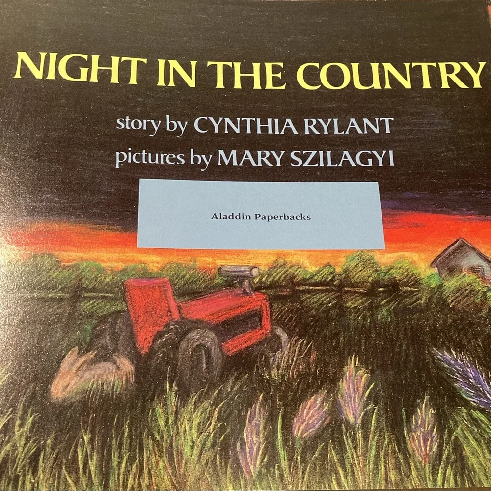 Night in the Country by Cynthia Rylan
